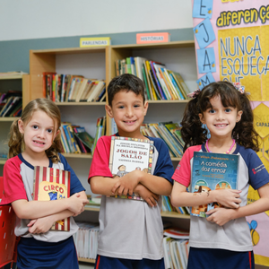 Alunos Ensino Fundamental 1