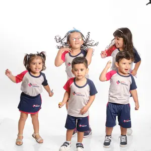 Alunos Ensino Infantil