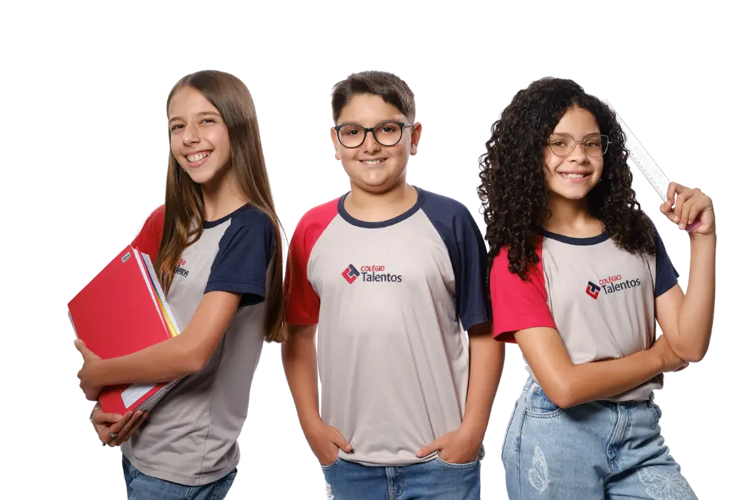Alunos Ensino Fundamental Anos Finais