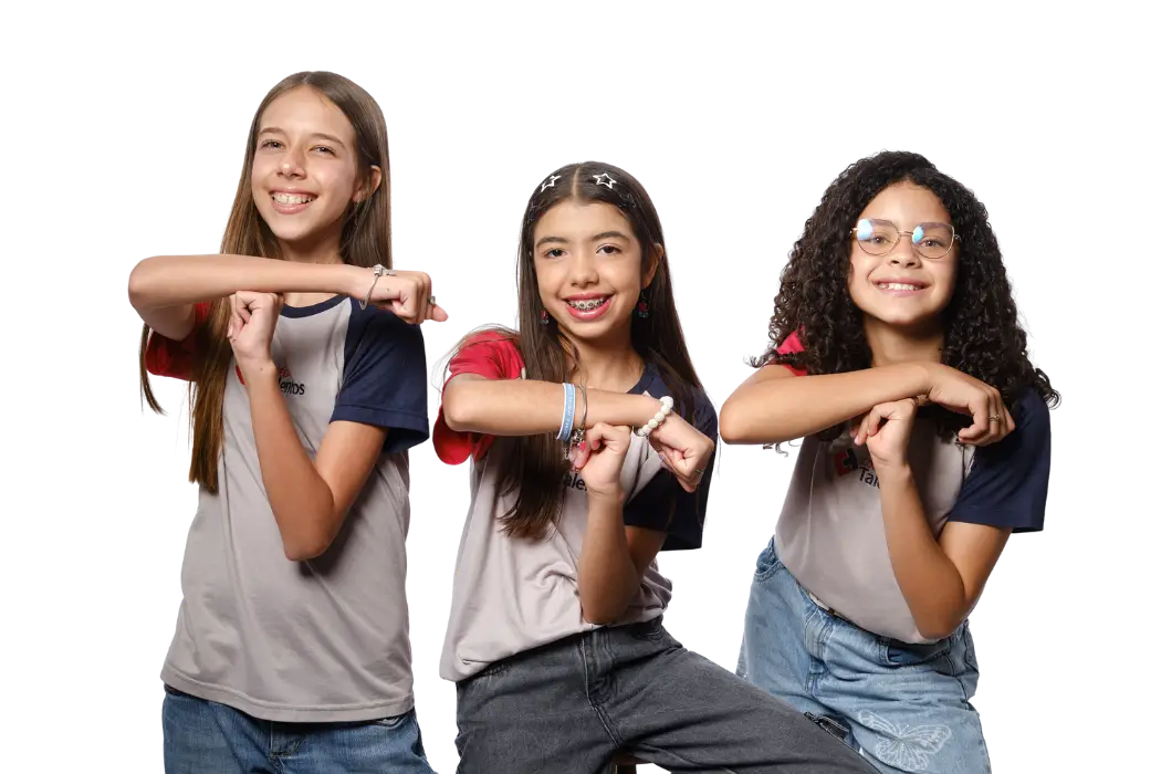 Alunos Ensino Fundamental Anos Finais