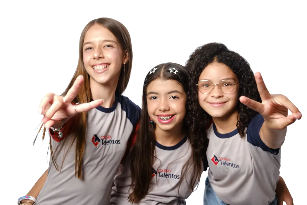 Alunos Ensino Fundamental Anos Finais