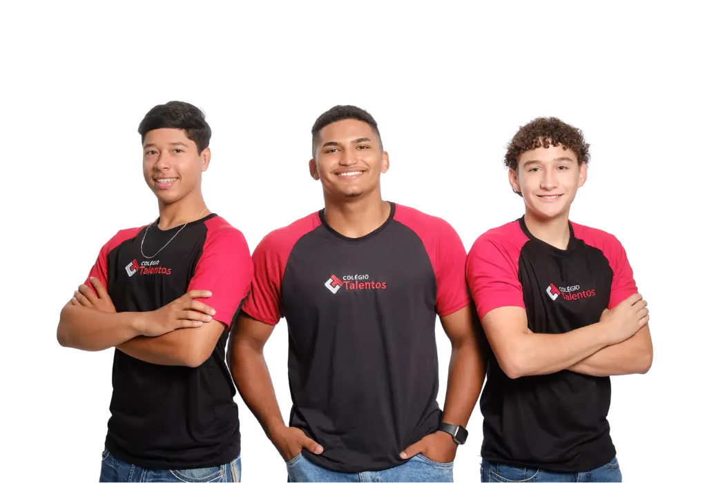 Alunos Ensino Médio