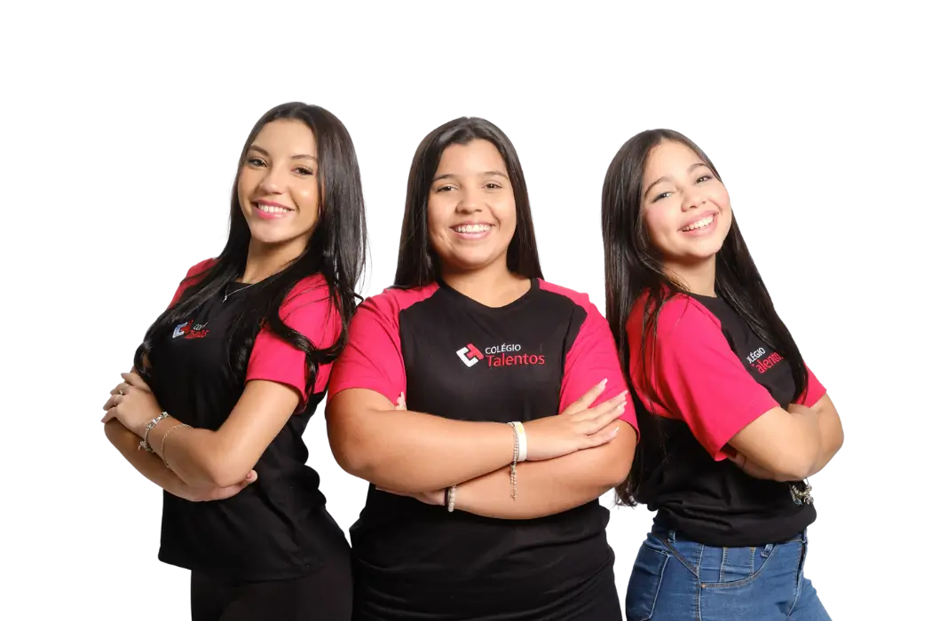 Alunos Ensino Médio