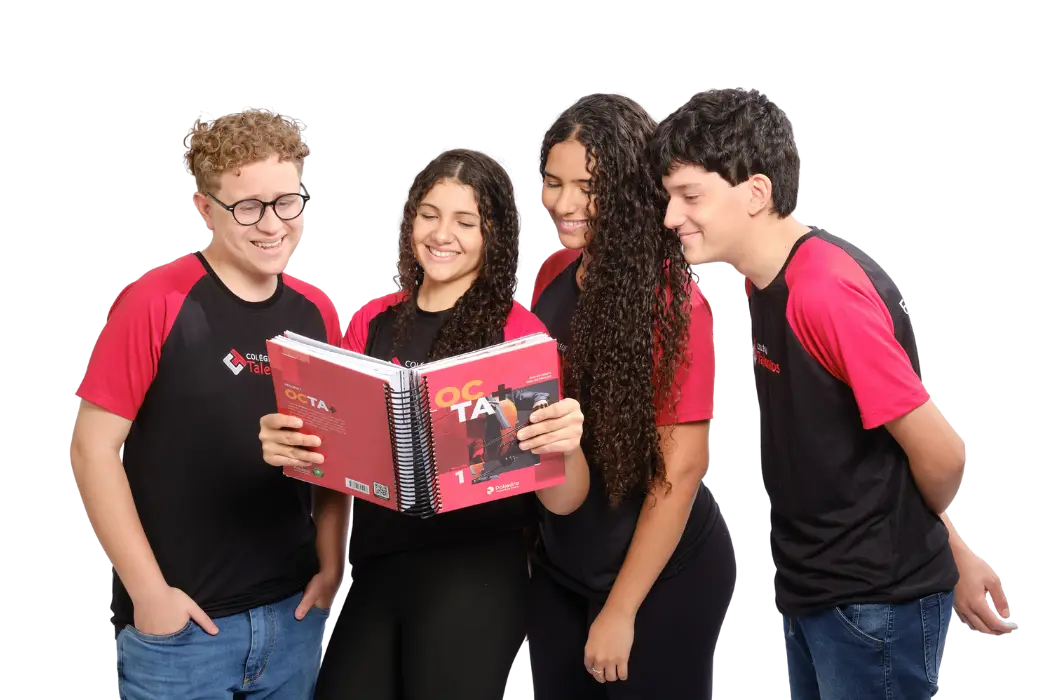 Alunos Ensino Médio