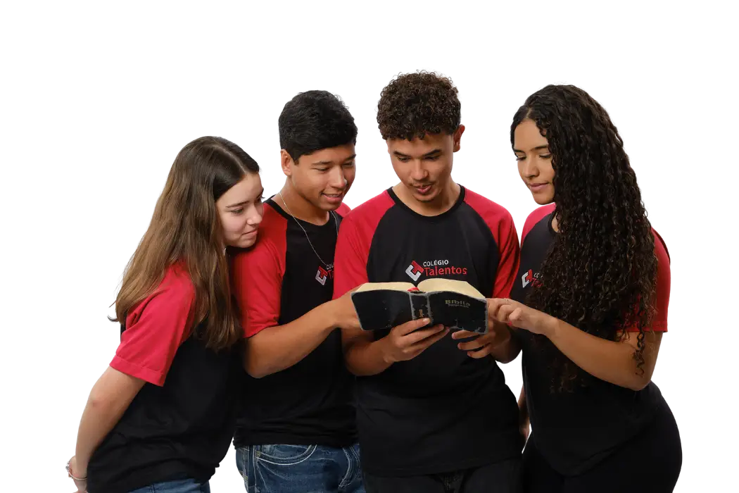Alunos Ensino Médio