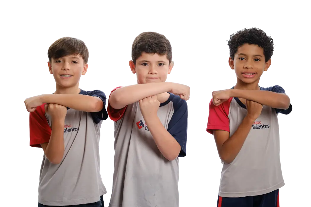 Alunos Ensino Integral
