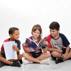 Alunos Ensino Fundamental anos iniciais