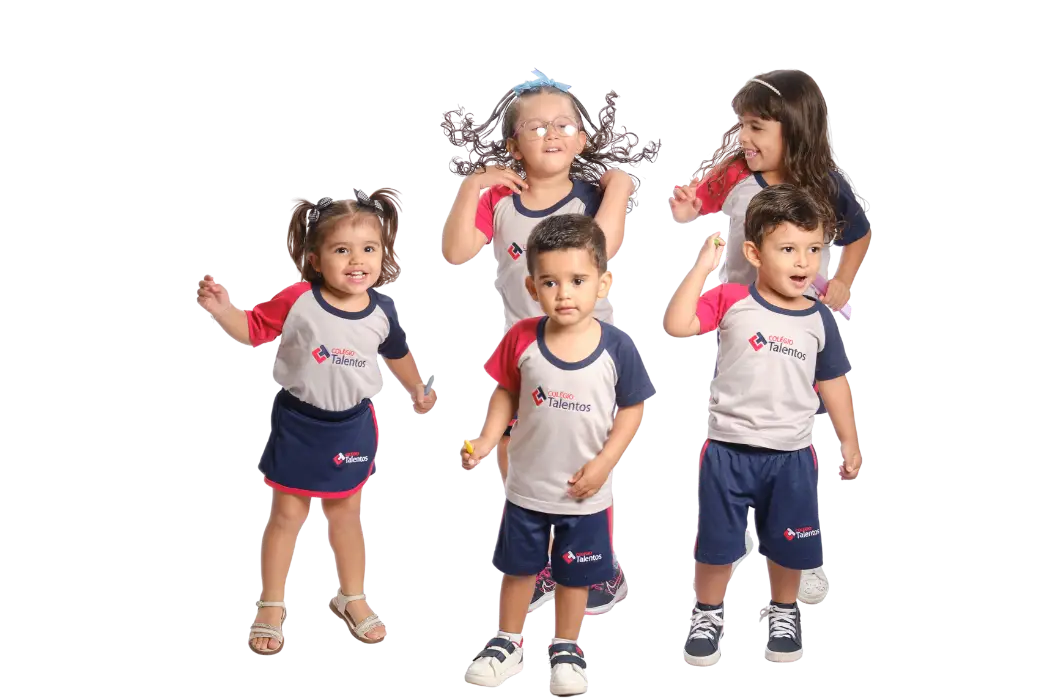 Alunos Educação Infantil