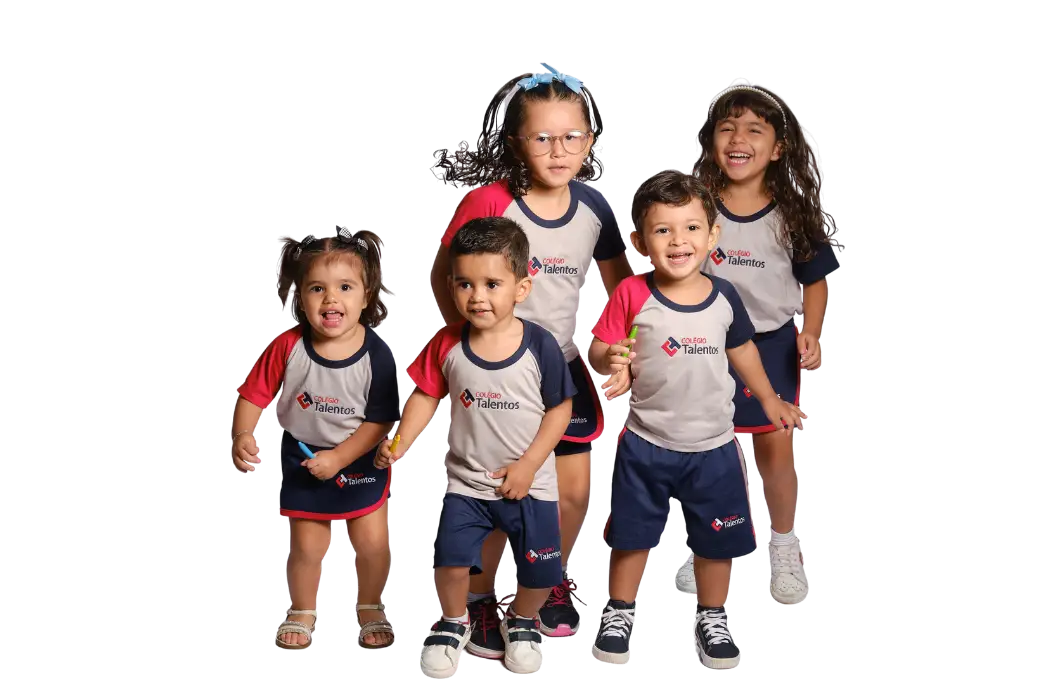 Alunos Educação Infantil