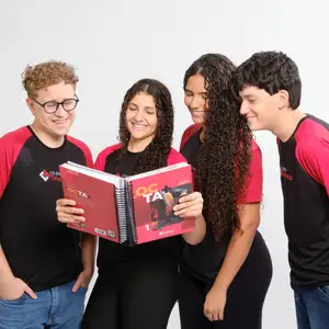 Alunos Ensino médio