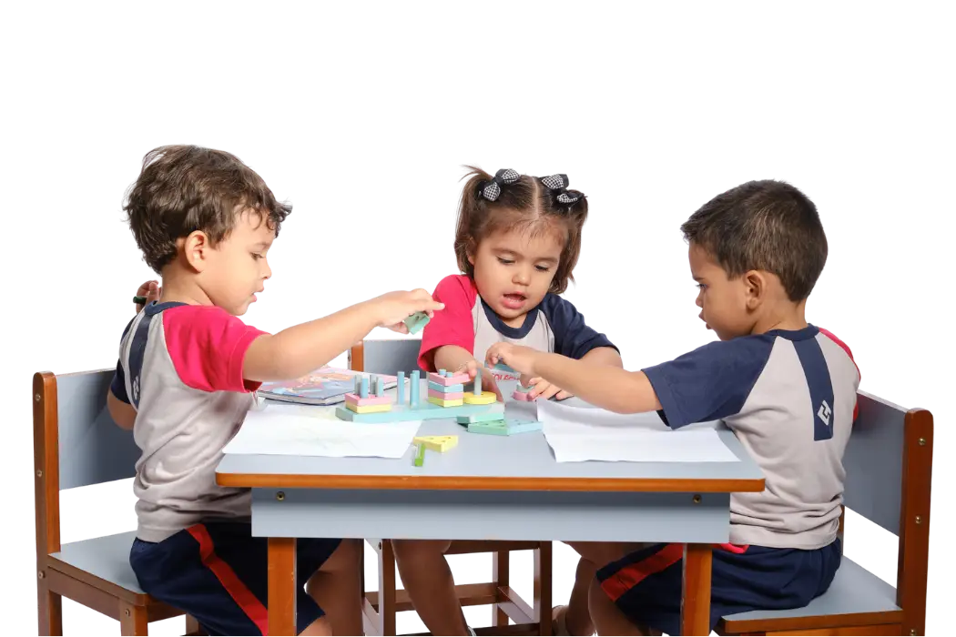 Alunos Educação Infantil