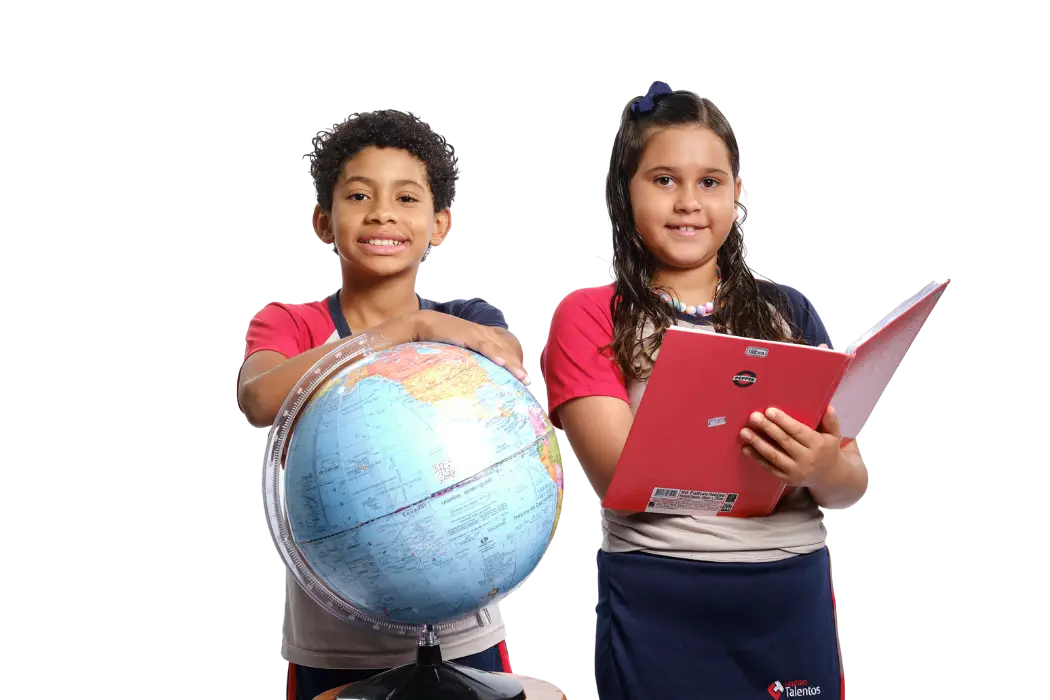 Alunos Fundamental Anos Iniciais