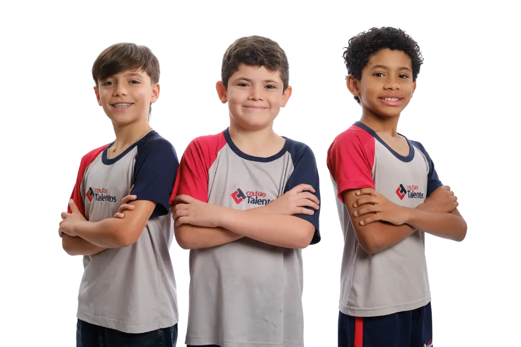 Alunos Fundamental Anos Iniciais
