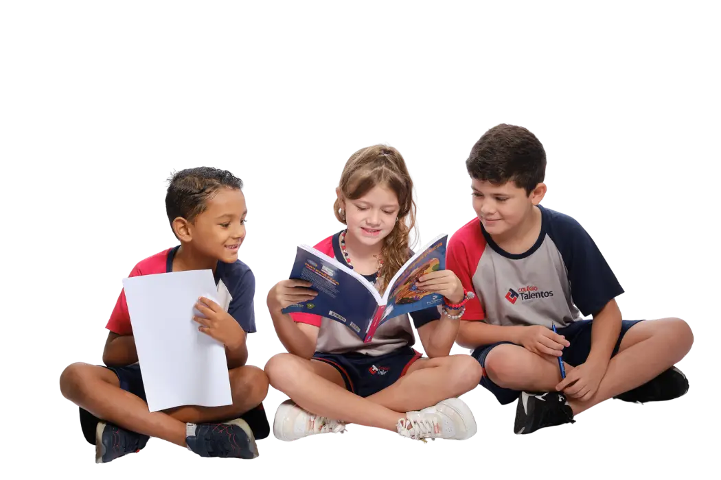 Alunos Fundamental Anos Iniciais