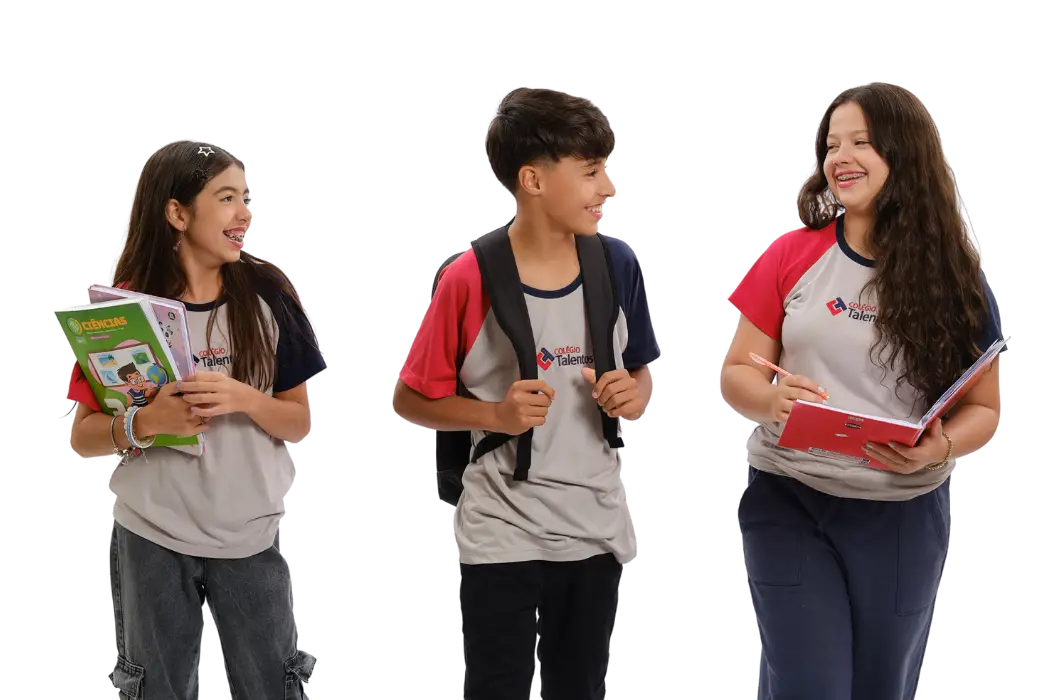 Alunos Ensino Fundamental Anos Finais